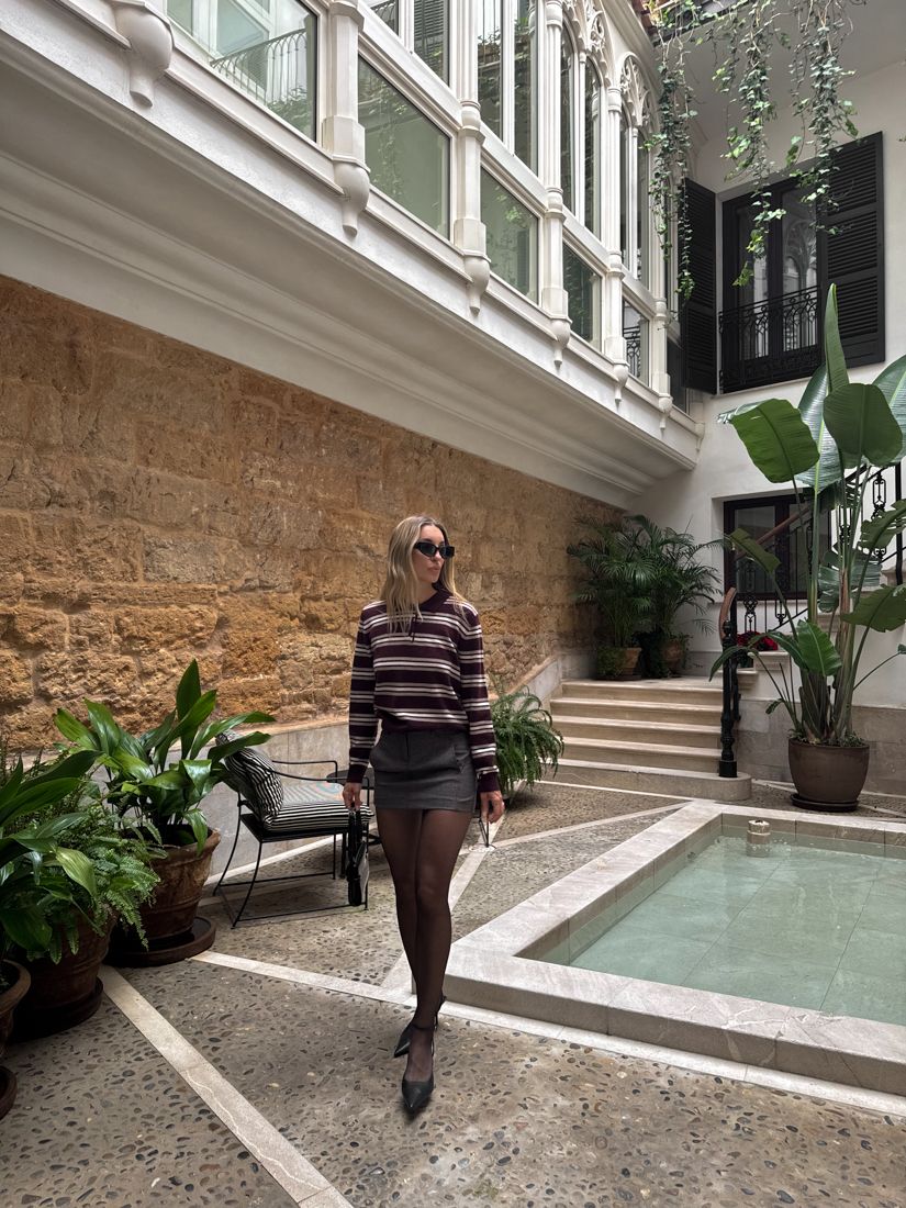 Hotel and travel content by @dom.overseas