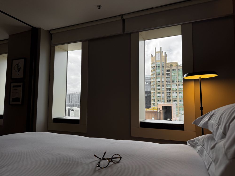 Hotel and travel content by @dom.overseas