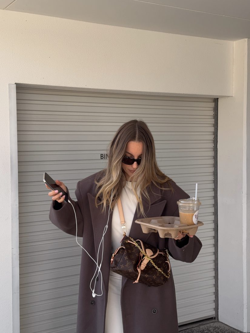 Luxury fashion content by @dom.overseas