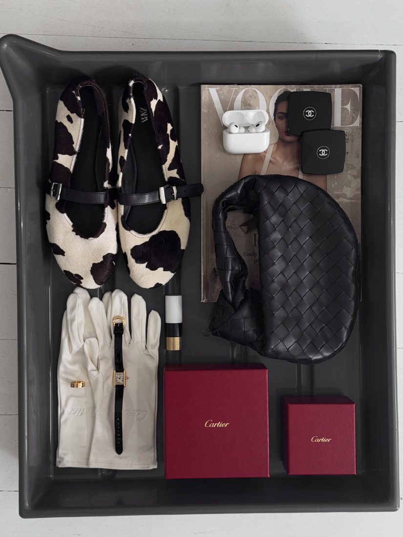 Luxury fashion content by @dom.overseas