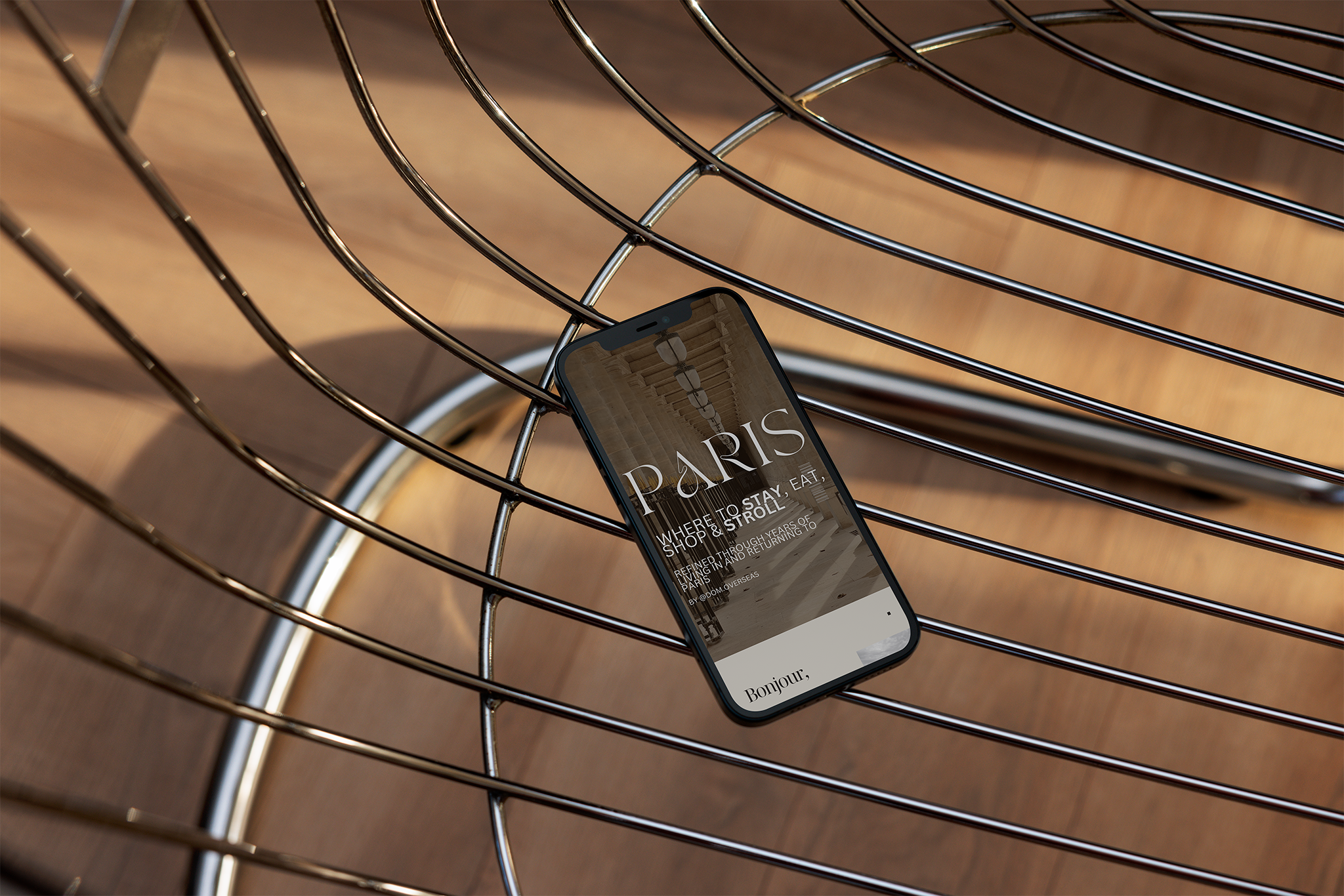 The Paris Travel Guide — Digital Travel Guide