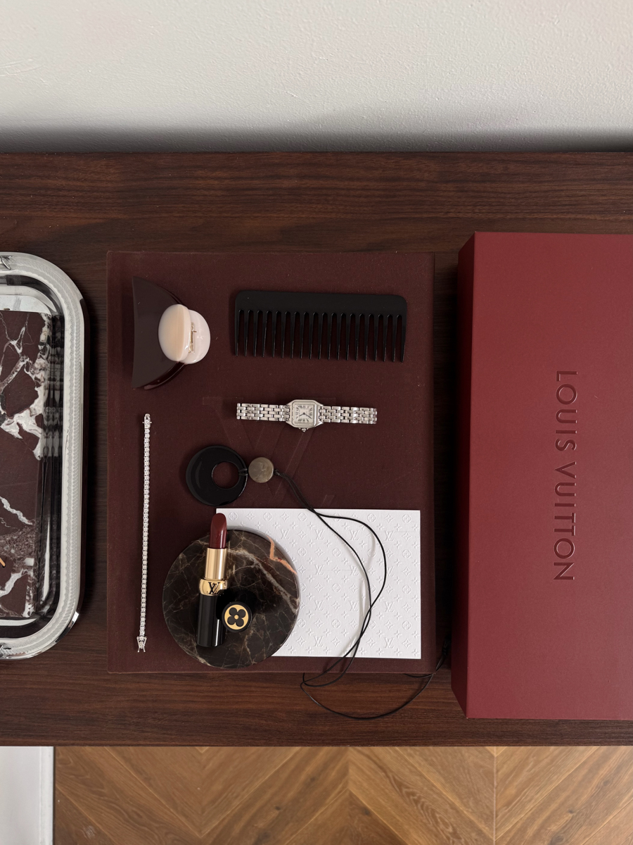 La Beauté Louis Vuitton packaging