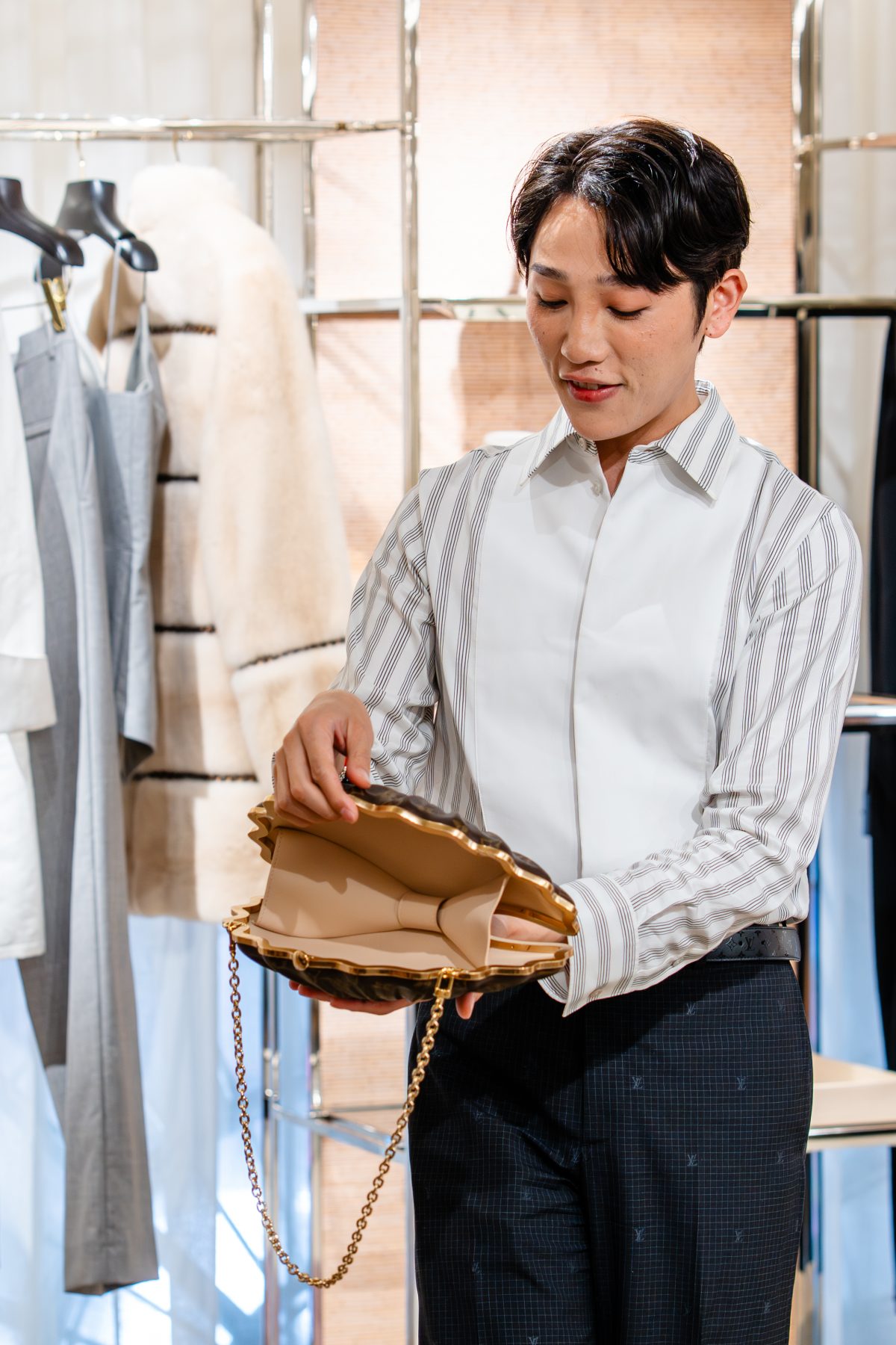 Louis Vuitton SS26 campaign