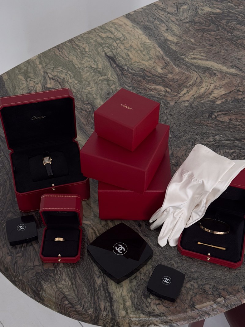 Cartier Tank Mini