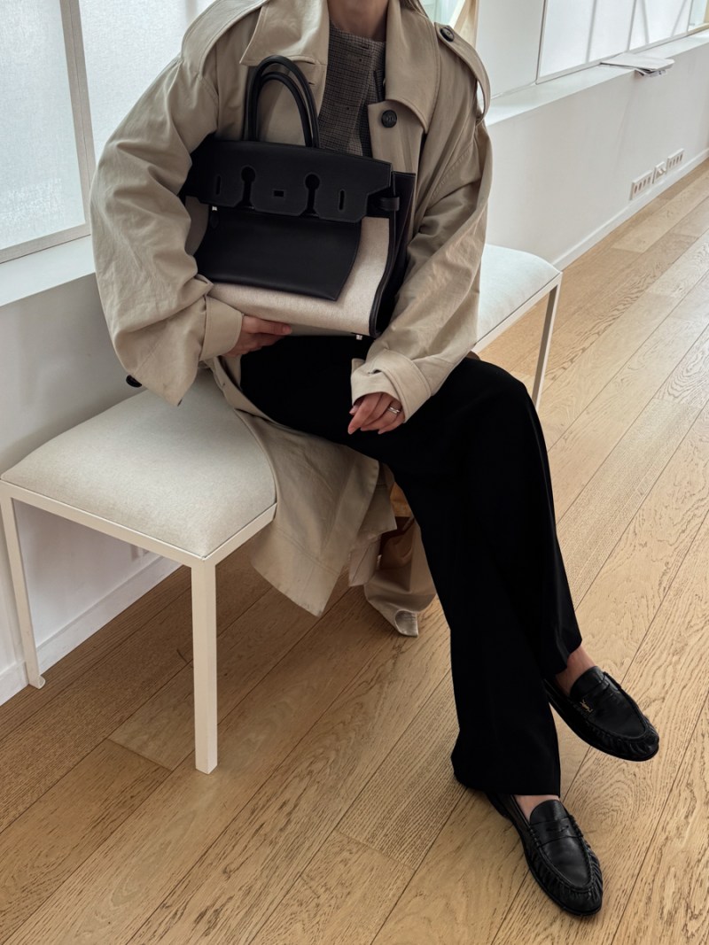 Inside-Out Hermès Birkin