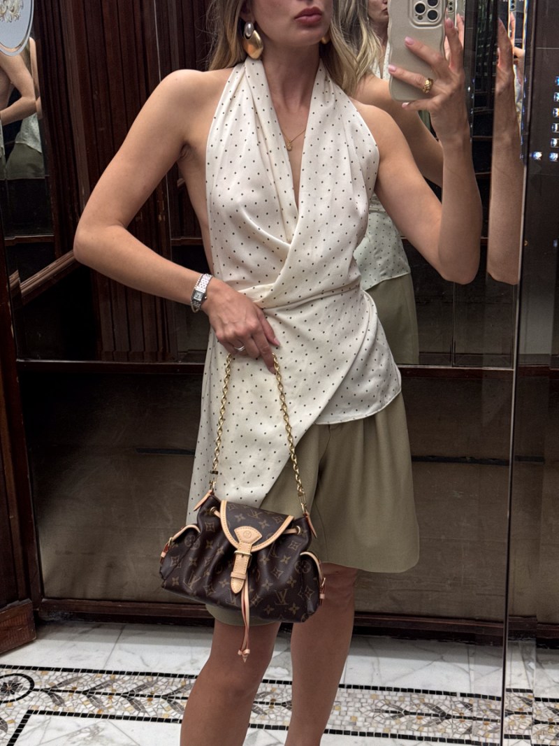 Louis Vuitton Odyssée Bag