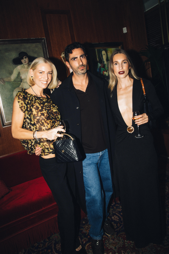 Christopher Esber x The New Trend at Bar Le Splendide, Melbourne