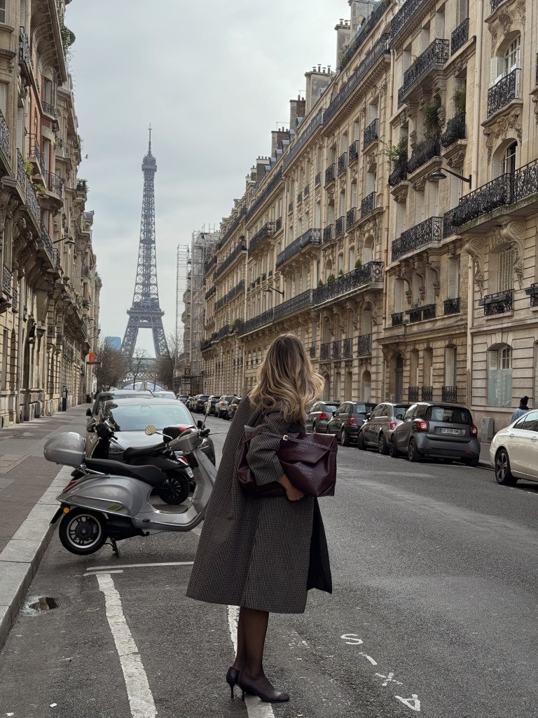 Paris outfit
